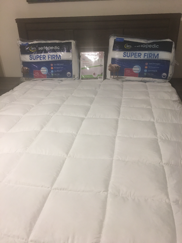 silentnight perfecta backcare mattress