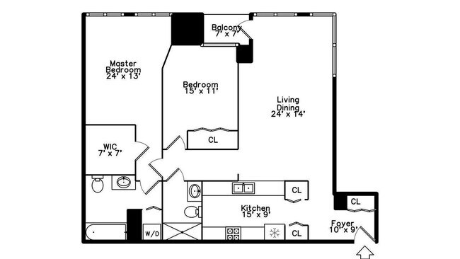 Building Photo - 345 N La Salle Dr