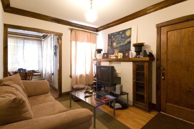 Floorplan - 1400 W. Warner