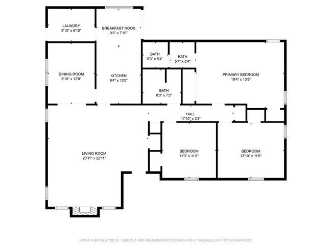 Building Photo - Charming Hephzibah Brick Ranch