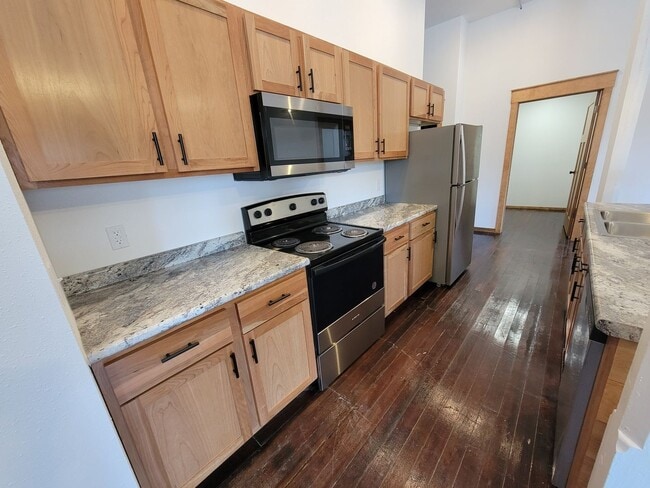 Interior Photo - Pigeon Falls Lofts