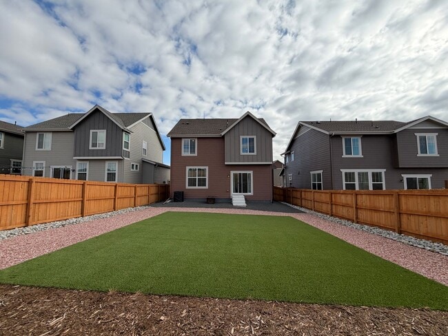 Building Photo - Fully Furnished 2024 Model Home Backing to Open Space