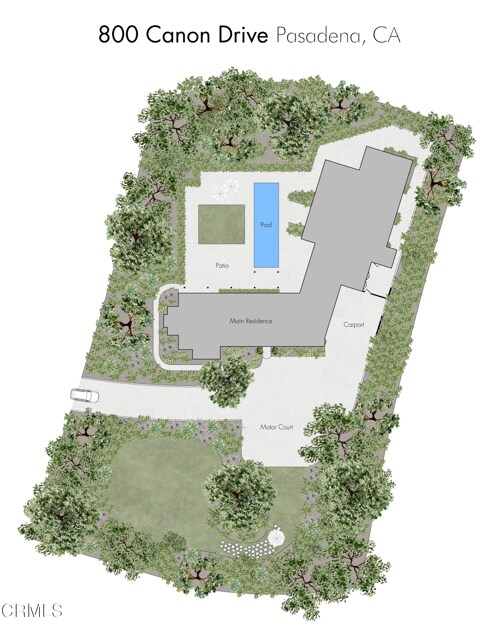 Building Photo - 800 Canon Dr