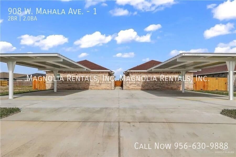 Building Photo - 908 W Mahala Ave