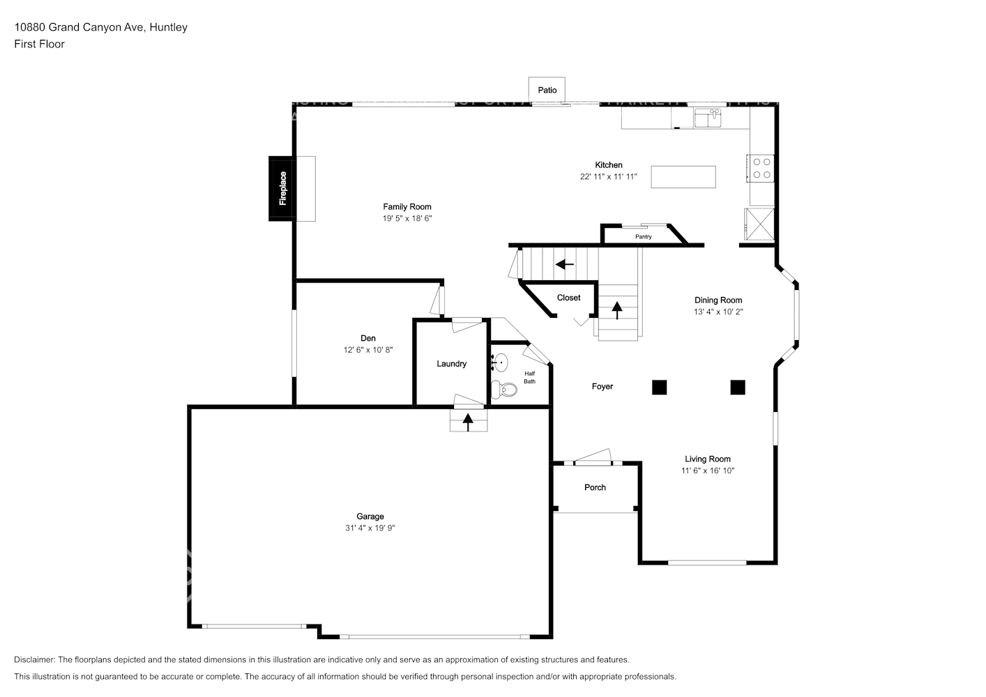 Building Photo - 10880 Grand Canyon Ave