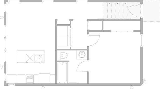 Floorplan - 1505 NW 10th Ave