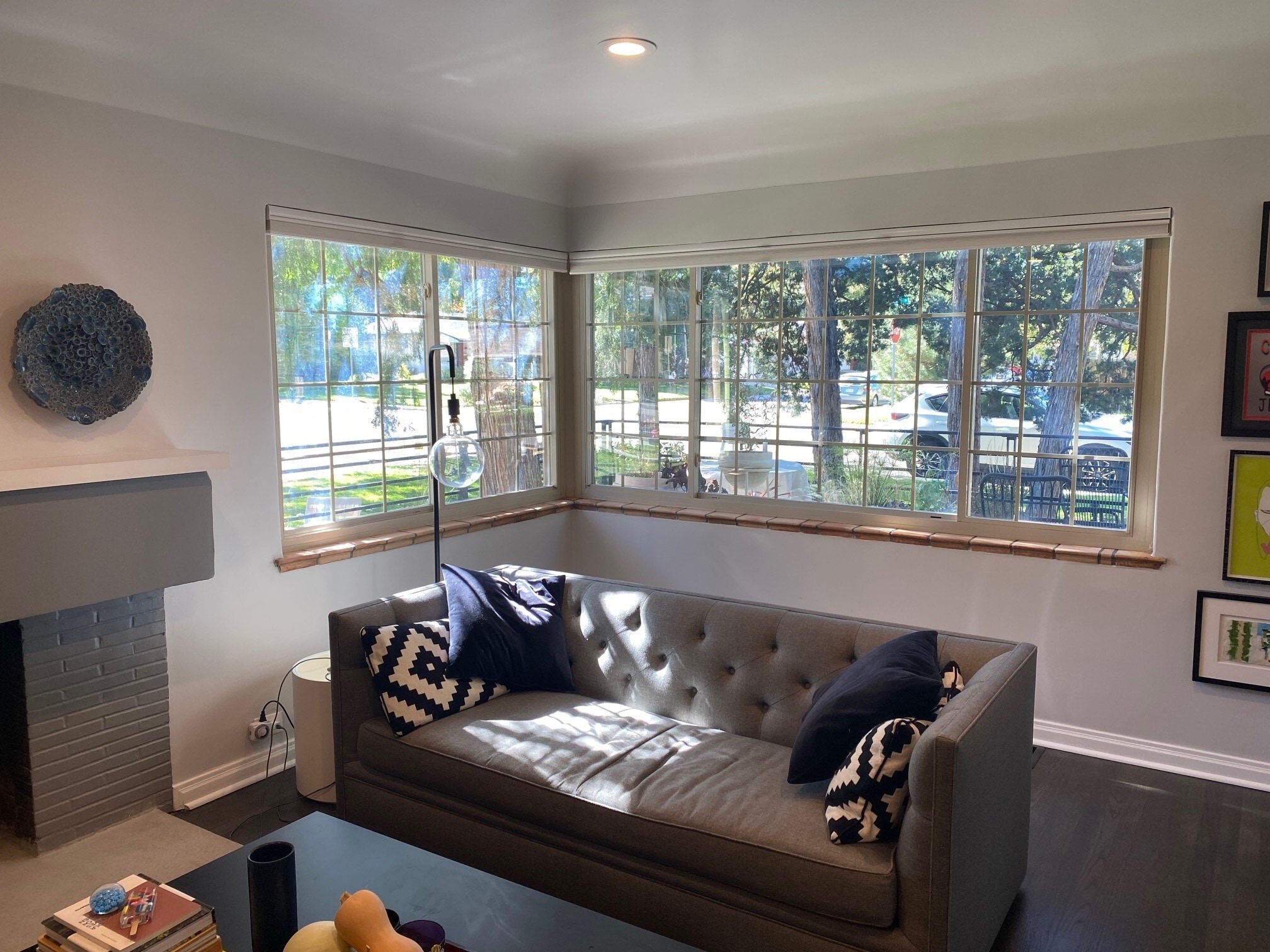 Living Room - 754 Eudora St
