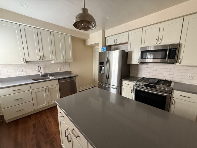 Interior Photo - Drake Apartment