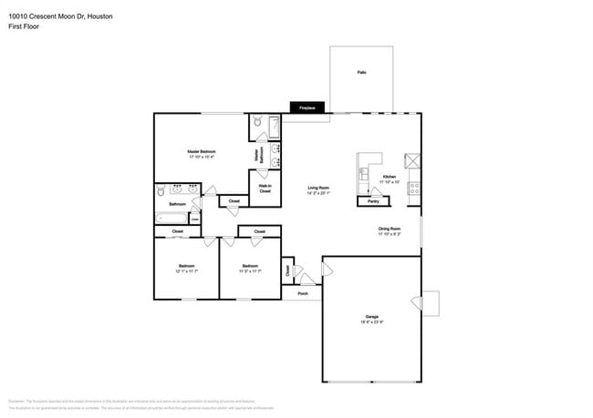 Building Photo - 10010 Crescent Moon Dr