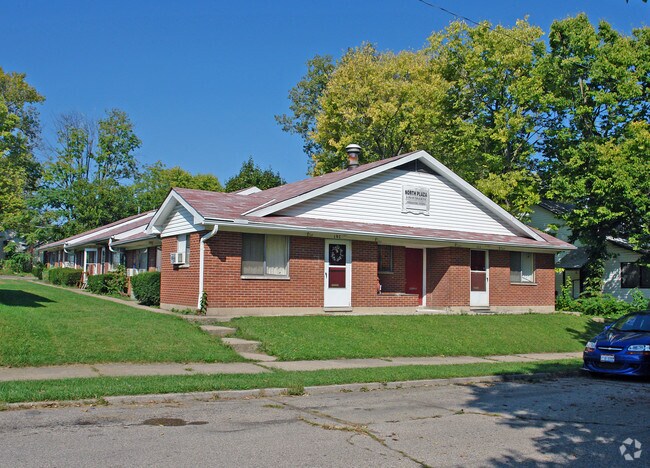 Building Photo - North Plaza Apartments
