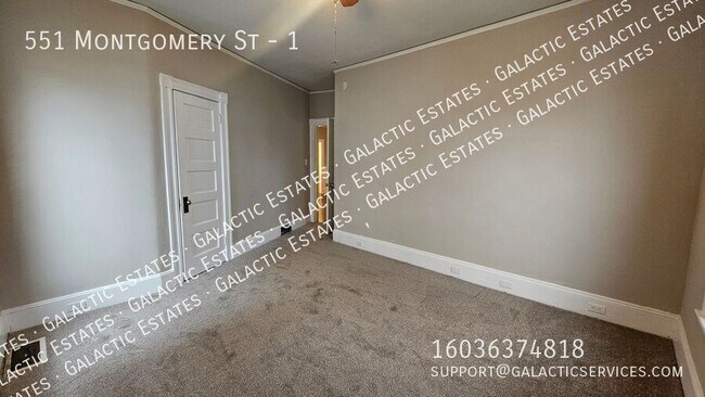 Building Photo - 551 Montgomery St