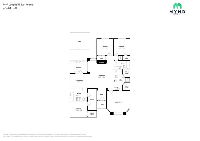 Building Photo - 7407 Longing Trail