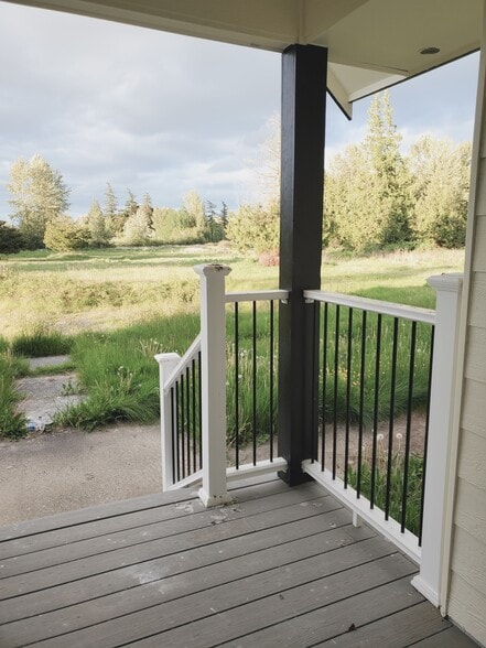 7 acres of forest and fields surrounding - 5541 Guide Meridian