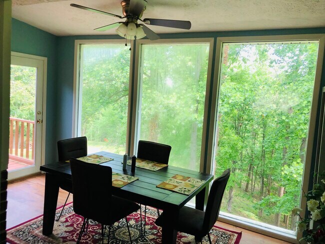 Dining Room - 660 Black Bear Run Rd