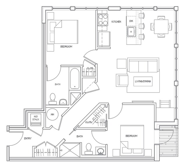 Floorplan - The Colonel