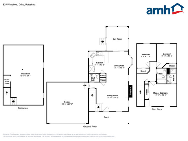 Building Photo - 825 Whitehead Dr