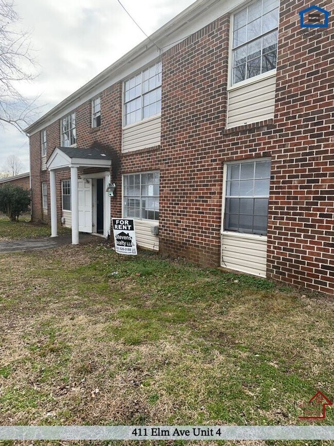 Building Photo - 411 Elm Ave