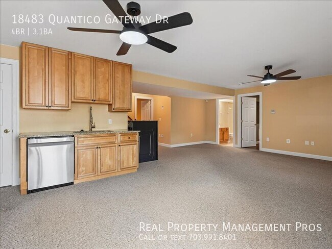 Building Photo - 18483 Quantico Gateway Dr