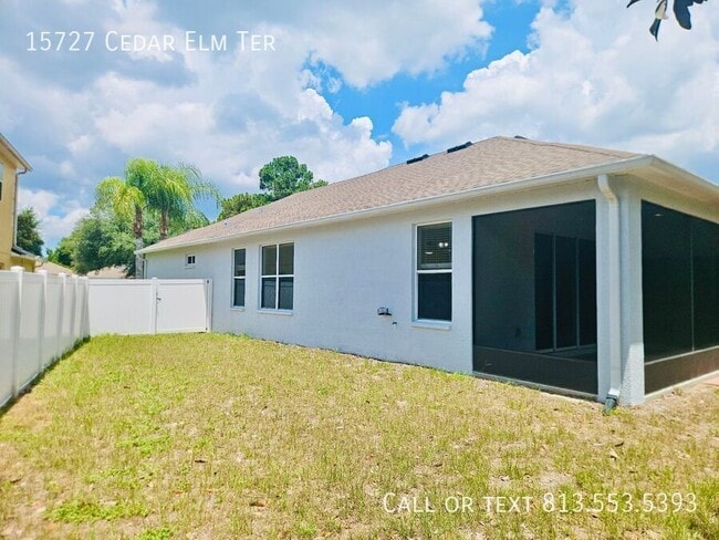 Building Photo - 15727 Cedar Elm Terrace