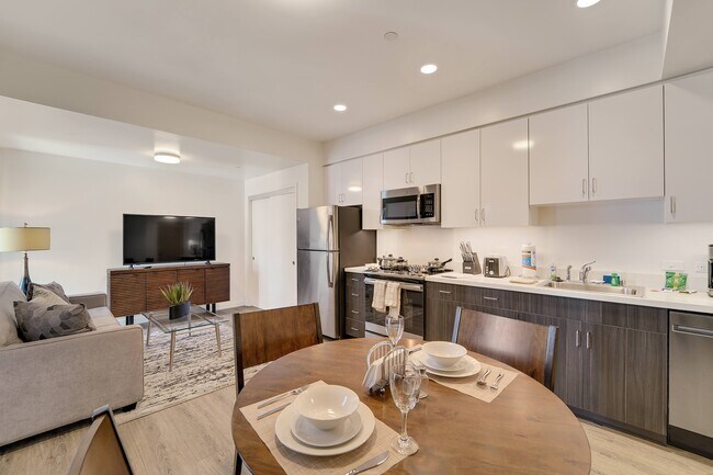 Floorplan - URSA Berkeley