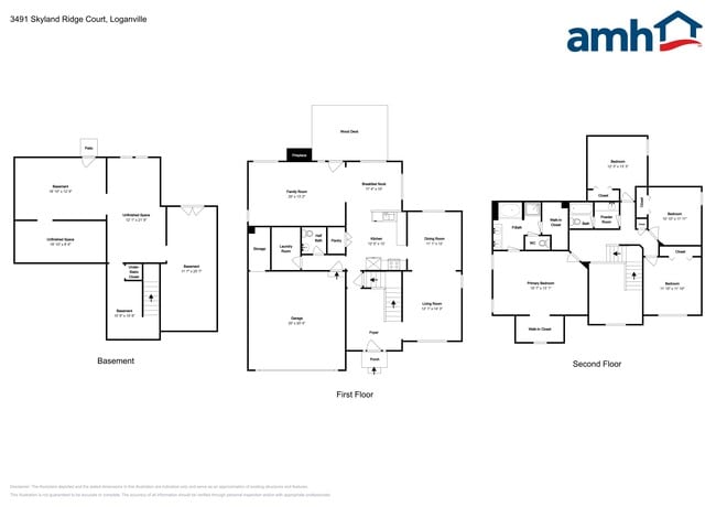Building Photo - 3491 Skyland Ridge Ct