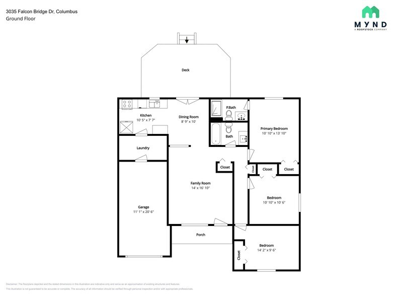 Building Photo - 3035 Falcon Bridge Dr