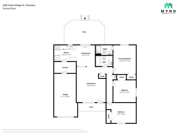 Building Photo - 3035 Falcon Bridge Dr