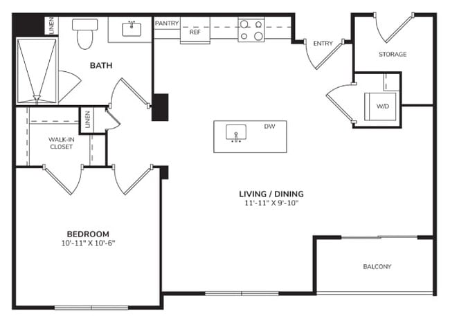 Floorplan - Windsor Rancho PQ