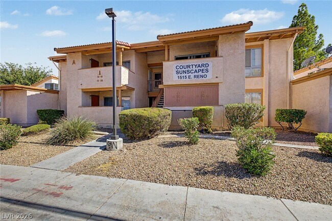 Building Photo - 1515 E Reno Ave
