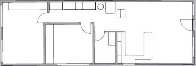 Floorplan - Puget Sound Apartments