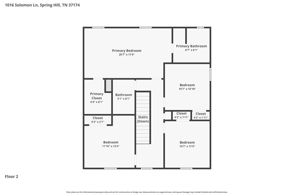 Building Photo - 1016 Solomon Ln