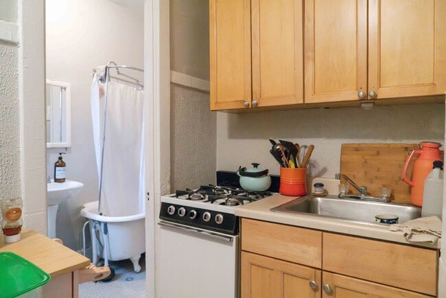 Building Photo - Uptown / Ravenswood - Studio - w/ Decorative Fireplace