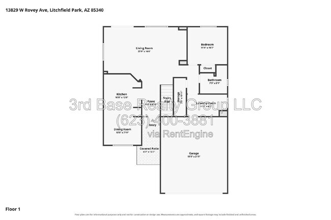 Building Photo - 13829 W Rovey Ave