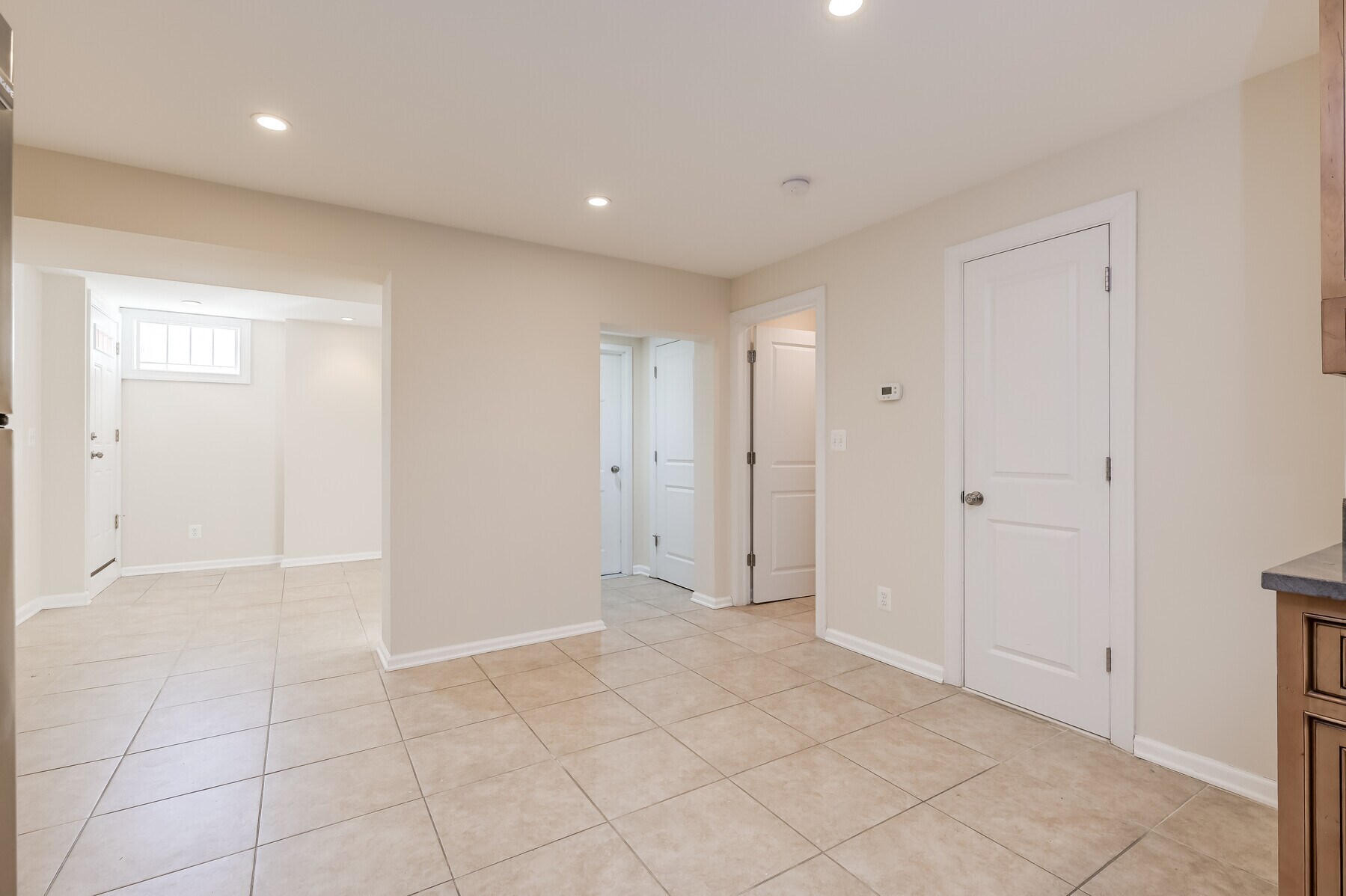 living / dining - 1873 3rd St NW