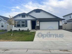 Building Photo - Beautiful 4-Bedroom Home in a Peaceful Nampa Community