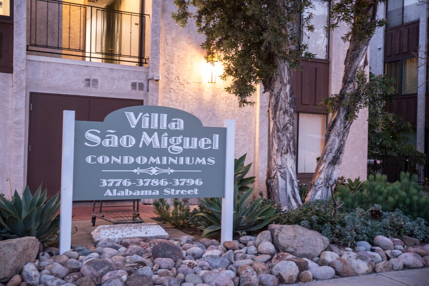 Over 55 community - 3796 Alabama St