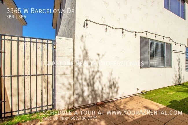 Building Photo - 3365 W Barcelona Dr