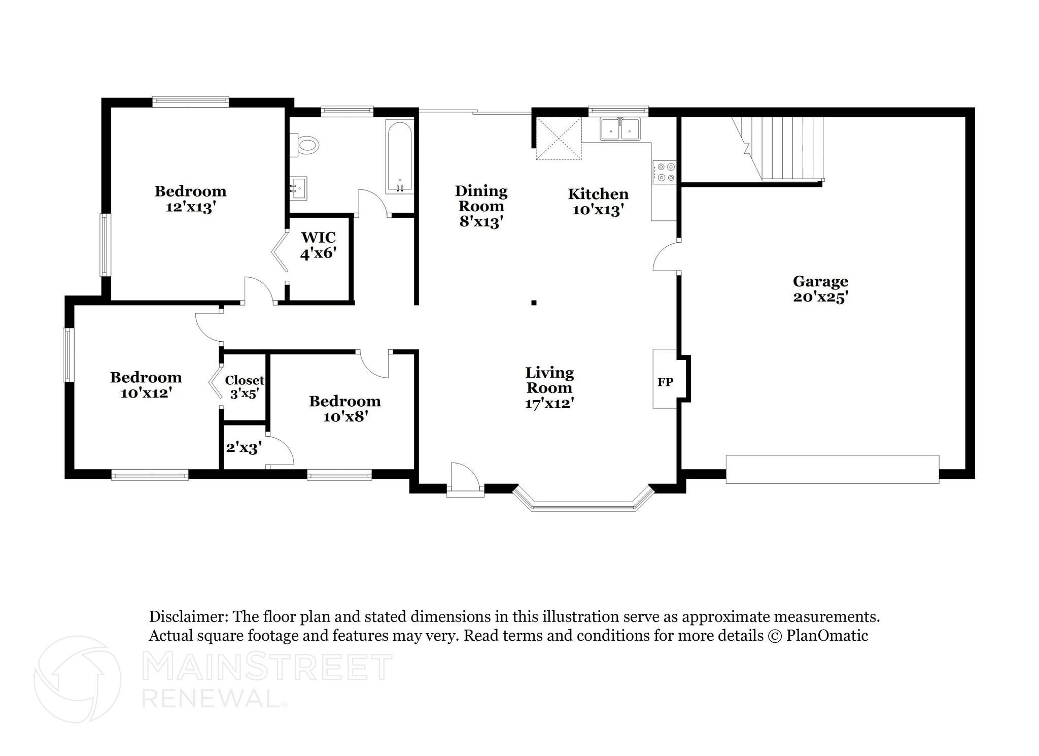 Building Photo - 7308 Maywood Ave