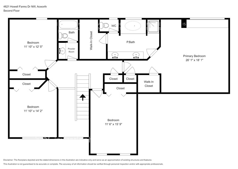 Building Photo - 4621 Howell Farms Dr NW