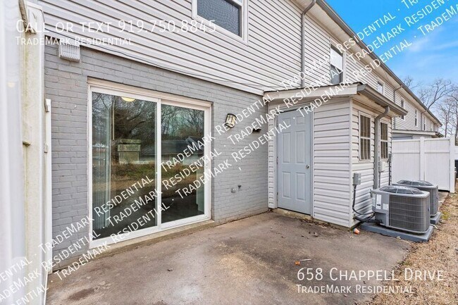 Building Photo - 658 Chappell Dr
