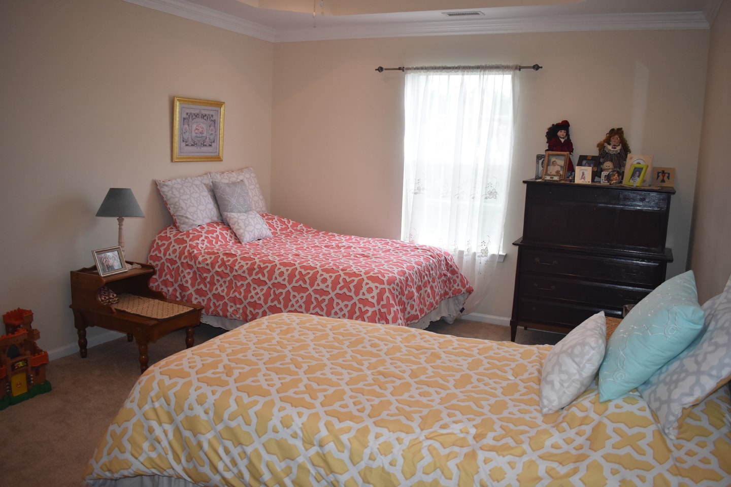 2nd bedroom - 1007 RIVERS ARCH