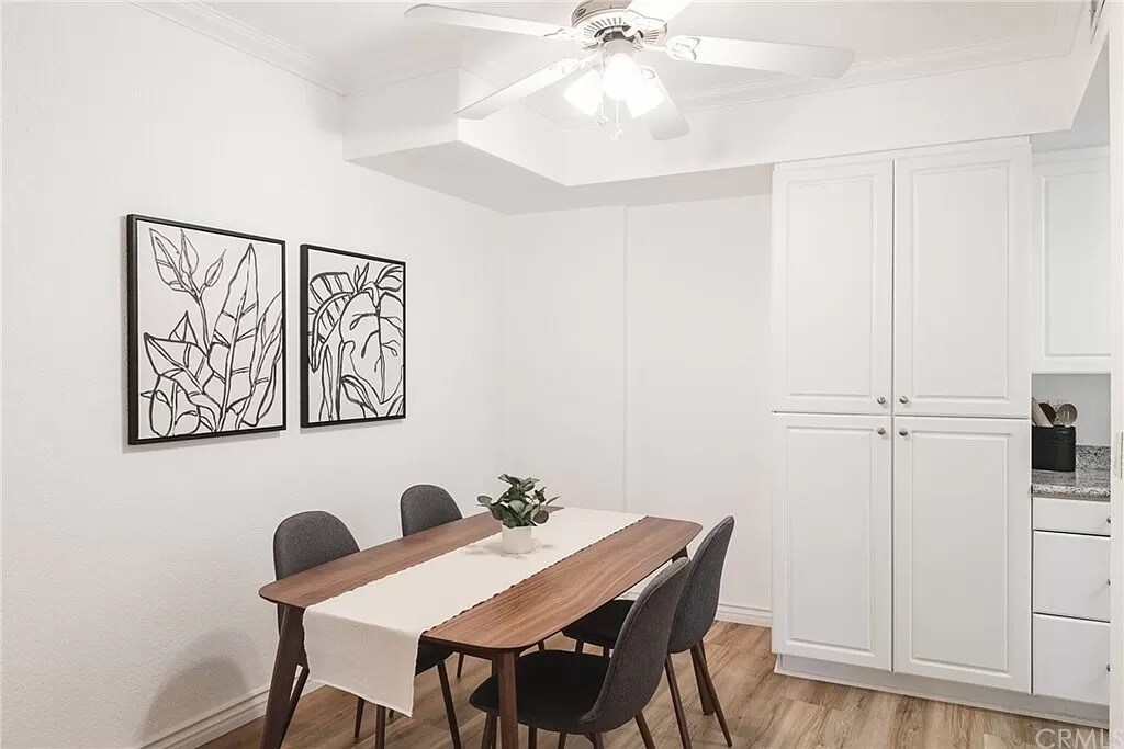 dining room - 838 Pine Ave