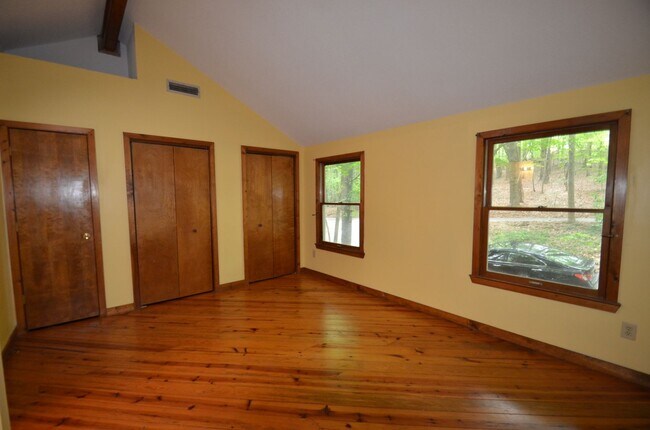Building Photo - Private Wooded Retreat Near UNC with Vaulted Ceilings & Cozy Woodstove