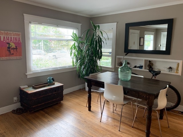 Dining Area - 1234 22nd St