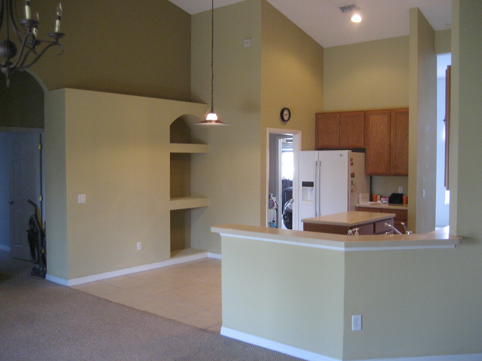 Kitchen 2 - 3924 Hollow Crossing Dr
