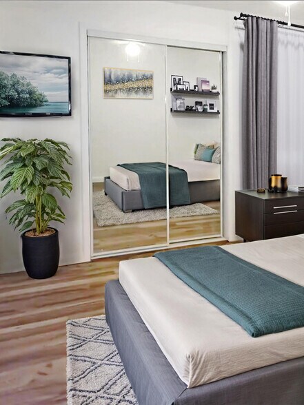 Building Photo - 8506 N Brooks St