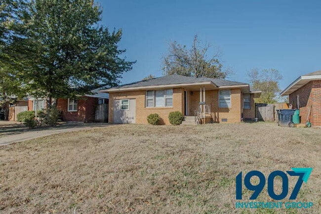 Building Photo - Completely Updated 3-Bed, 2-Bath Home in OKC - HALF-OFF SECOND MONTHS RENT IF APPROVED