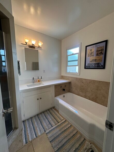 BATHROOM - 1047 E 1st St