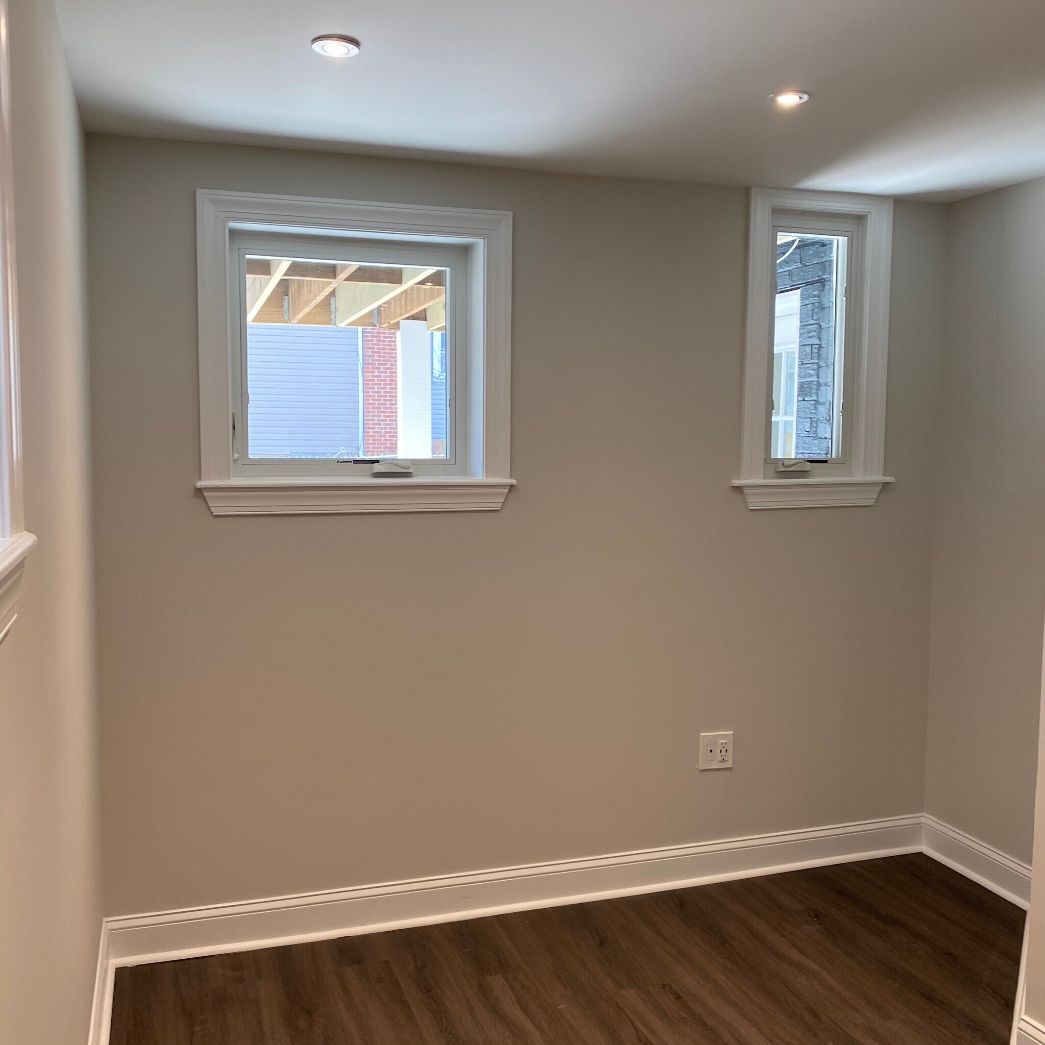 Main bedroom - 718 Tuckerman St NW