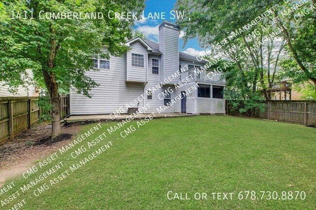 Building Photo - 1411 Cumberland Creek Ln SW